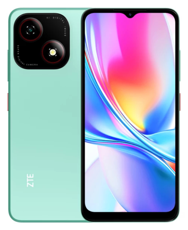 SMARTPHONE ZTE BLADE A35E 6