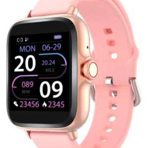 SMARTWATCH DENVER BLUETOOTH CON SENSOR DE FRECUENCIA CARDIACA 5706751074196 SWC-156ROMK3