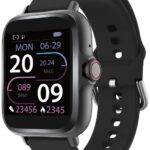 SMARTWATCH DENVER BLUETOOTH CON SENSOR DE FRECUENCIA CARDIACA NEGRO 5706751070600 SWC-156MK4
