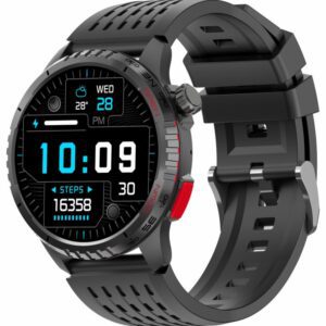 SMARTWATCH DENVER GPS BLUETOOTH CON FRECUENCIA CARDIACA Y PRESION ARTERIAL 5706751088018 SWG-345B