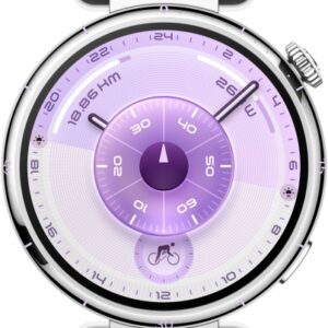 SMARTWATCH HUAWEI GT6 41MM MORADO 6942103168253 55020FTM