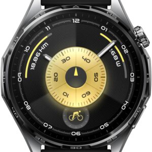 SMARTWATCH HUAWEI GT6 46MM NEGRO 6942103168154 55020FTX