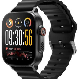 SMARTWATCH REALME WATCH 5 TITANIUM BLACK 6941764468948 6941764468948