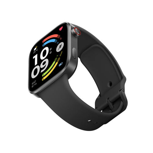 SMARTWATCH XIAOMI REDMI WATCH 6 OBSIDIAN BLACK - Imagen 2