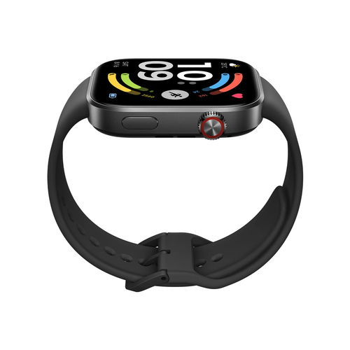 SMARTWATCH XIAOMI REDMI WATCH 6 OBSIDIAN BLACK - Imagen 3