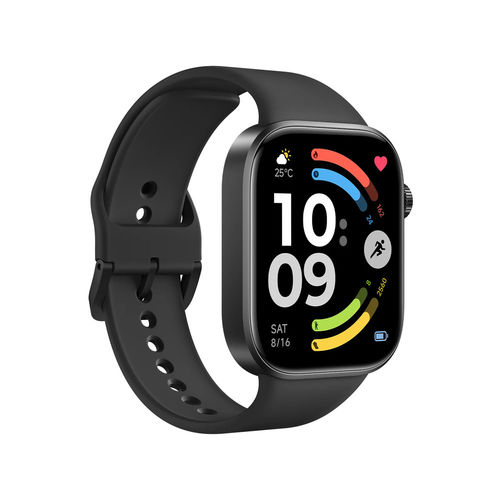 SMARTWATCH XIAOMI REDMI WATCH 6 OBSIDIAN BLACK - Imagen 5