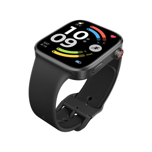 SMARTWATCH XIAOMI REDMI WATCH 6 OBSIDIAN BLACK - Imagen 6