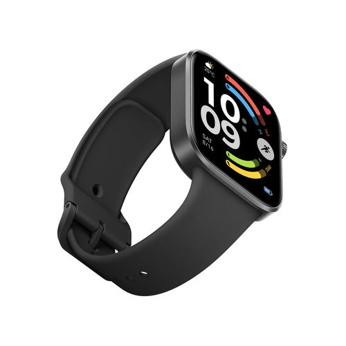 SMARTWATCH XIAOMI REDMI WATCH 6 OBSIDIAN BLACK - Imagen 7
