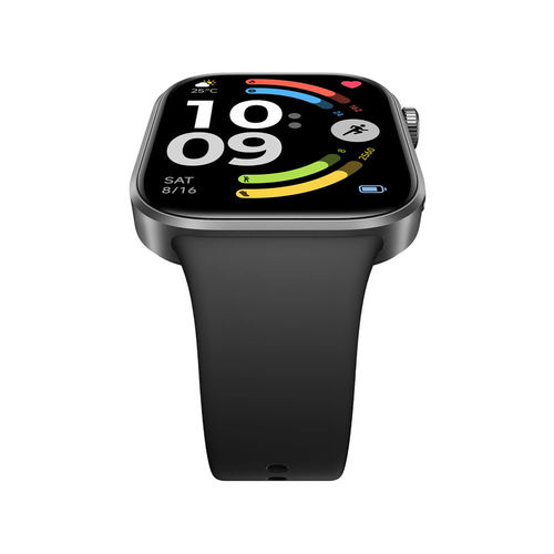 SMARTWATCH XIAOMI REDMI WATCH 6 OBSIDIAN BLACK - Imagen 9