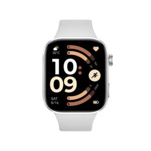SMARTWATCH XIAOMI REDMI WATCH 6 SILVER GRAY 6932554452643 P/N: BHR08CUGL | Ref. Artículo: REDMIWATCH6-GY