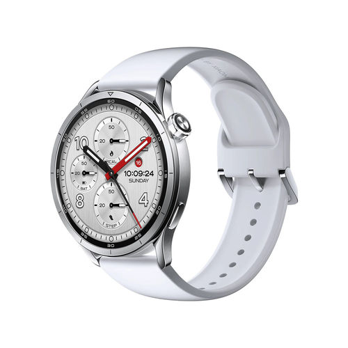 SMARTWATCH XIAOMI WATCH S5 46MM SILVER - Imagen 2
