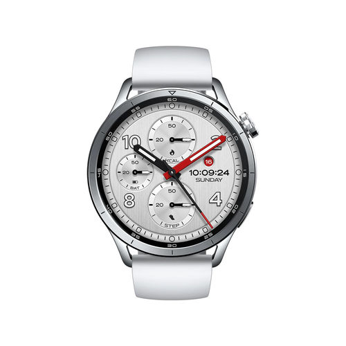 SMARTWATCH XIAOMI WATCH S5 46MM SILVER 6932554463366 P/N: BHR08ISGL | Ref. Artículo: XIAOMIWATCHS5-SR