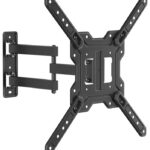 SOPORTE AISENS ECO GIRATORIO INCLINABLE MONITOR/TV 30KG (3 PIVOTES) 23-65" 8435739904114 WT65TSE-417