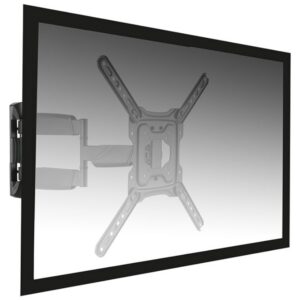 SOPORTE DE PARED EWENT PARA TV EASY TURN L 3 PIVOTES 23-55" MAX VESA 200X200 8032958186286 EW1525