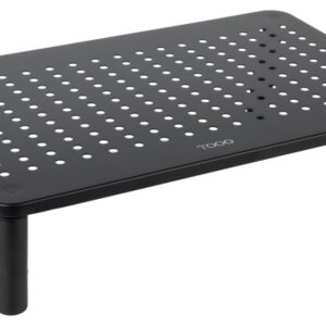SOPORTE ELEVADOR PARA MONITORES NEGRO 8433281015647 TQMR081