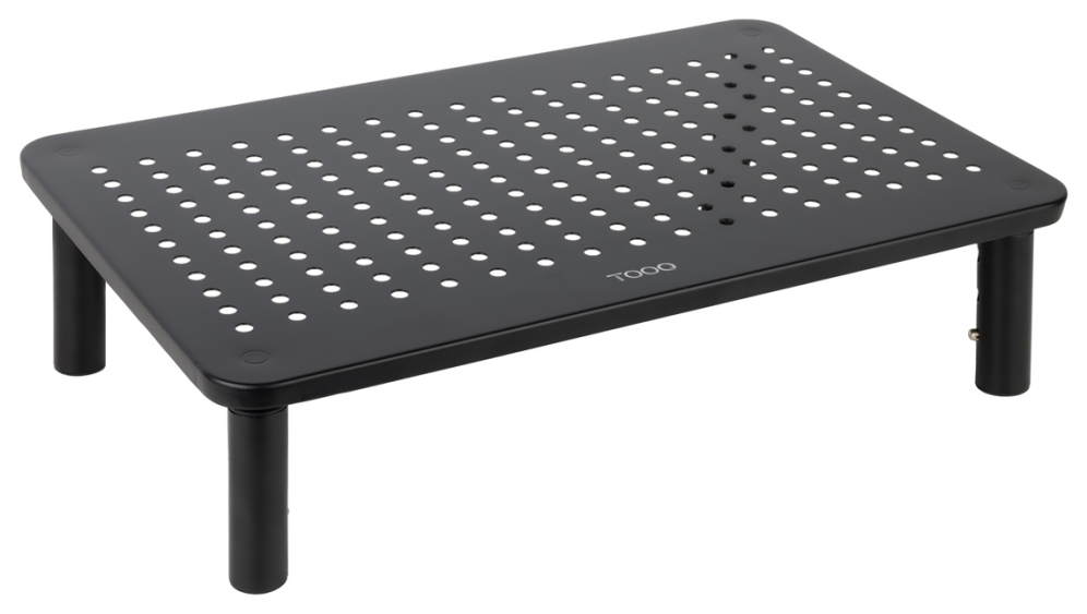 SOPORTE ELEVADOR PARA MONITORES NEGRO 8433281015647 TQMR081