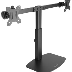 SOPORTE MESA DB1727TN-B GIRA INCLI 2 BRAZOS 17-27