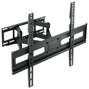 SOPORTE PARED PANTALLAS 37-80" GIRA INCLI NEGRO 8433281013155 LP7866TN-B