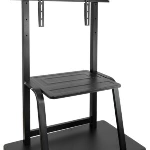 SOPORTE SUELO TOOQ RUEDAS "COLOSO" 37-100" 8433281013780 FS20101M-B