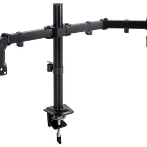 SOPORTE TOOQ MESA GIRA INCLI 2 BRAZOS 17-27" NEGRO 8433281014374 DB1802TN-B