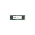 SSD CRUCIAL M.2 1TB PCIE4.0 NVME E100 649528946157 P/N: CT1000E100SSD8 | Ref. Artículo: CT1000E100SSD8
