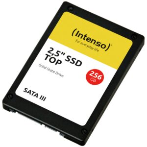 SSD INTENSO 256G TOP PERFORMANCEB SATA3 4034303016693 3812440