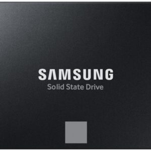 SSD SAMSUNG 870 EVO 2TB SATA3 8806090545900 MZ-77E2T0B/EU