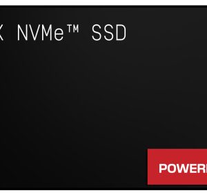 SSD WD BLACK SN850X 4TB NVME 0718037891378 WDS400T2X0E