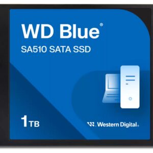 SSD WD BLUE 1TB SA510 2