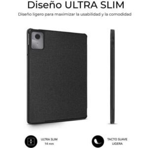 SUBBLIM SHOCK CASE LENOVO IDEA 8436586743758 | P/N: SUBCST-5SC160 | Ref. Artículo: 1401487