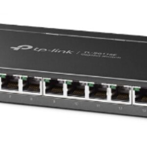 SWITCH TP-LINK 16-PORT GIGABIT EASY SMART SWITCH 6935364084301 TL-SG116E