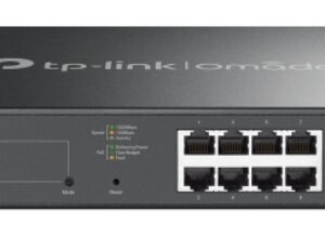 SWITCH TP-LINK 18 PORT GIGABIT SMART 16 PORT POE 4897098689509 SG2218P