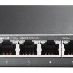 SWITCH TP-LINK 5 PORT GIGA EASY SMART 6935364022037 TL-SG105E