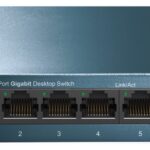 SWITCH TP-LINK 5 PUERTOS GIGABIT RJ45 6935364085445 LS105G