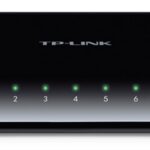 SWITCH TP-LINK 8 PORT GIGA 6935364092313 TL-SG1008D