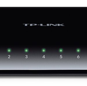 SWITCH TP-LINK 8 PORT GIGA 6935364092313 TL-SG1008D
