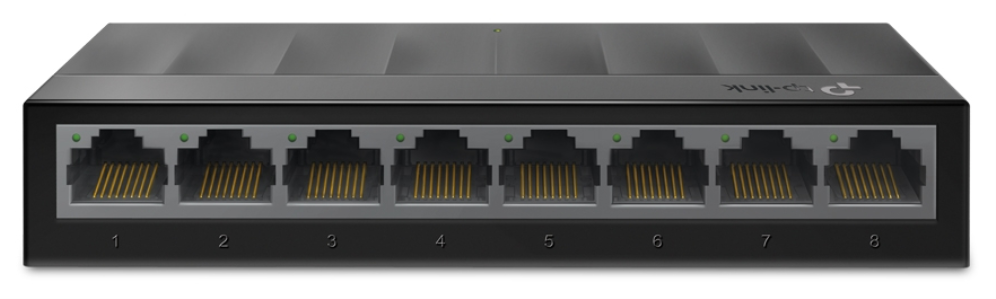 SWITCH TP-LINK 8 PORT GIGABIT DESKTOP 6935364085476 LS1008G