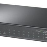 SWITCH TP-LINK NO GESTIONABLE 8 PORT 10/100 2 PORT GIGABIT 1 PORT SFP 4895252500288 TL-SL1311P