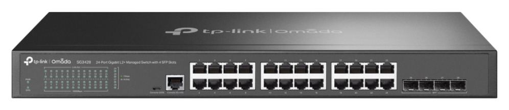 SWITCH TP LINK OMADA TL-SG3428 / L2