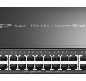 SWITCH TP LINK OMADA TL-SG3452P / L2+