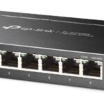 SWITCH TP-LINK TL-G108S 8 PORT GIGABIT 1210002616966 TL-SG108S V1