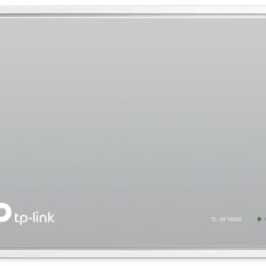 SWITCH TP-LINK TL-SF1005D 5 POR 10/100 GIGABIT 1210002616256 TL-SF1005D V1
