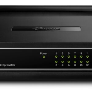 SWITCH TP-LINK TL-SF1016D 16 PORT 10/100 6935364020293 TL-SF1016D