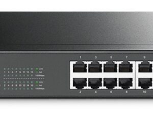 SWITCH TP LINK TL-SG1016 / 16x1G 6935364020095 TL-SG1016