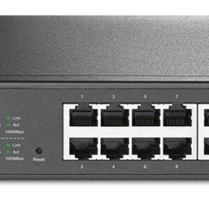 SWITCH TP LINK TL-SG1016DE / EASY SMART 16x1G 6935364021269 TL-SG1016DE