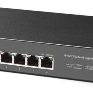 SWITCH TP LINK TL-SG108-M2 / 8x2