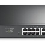SWITCH TP LINK TL-SG1218MPE / EASY SMART 16x1G POE+