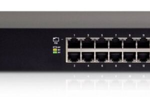 SWITCH UBIQUITI ES-24-250W EDGESWITCH 24P 250W EDGEMAX POE 250W 0810354022241 ES-24-250W