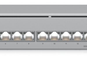 SWITCH UBIQUITI UNIFI USW-PRO-MAX-16 16 PUERTOS 0810084694565 USW-PRO-MAX-16