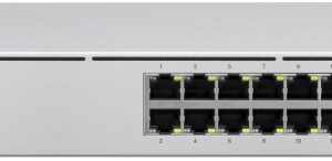 SWITCH UBIQUITI USW-24 UNIFI SWITCH 24 SFP GEN2 0810010071385 USW-24